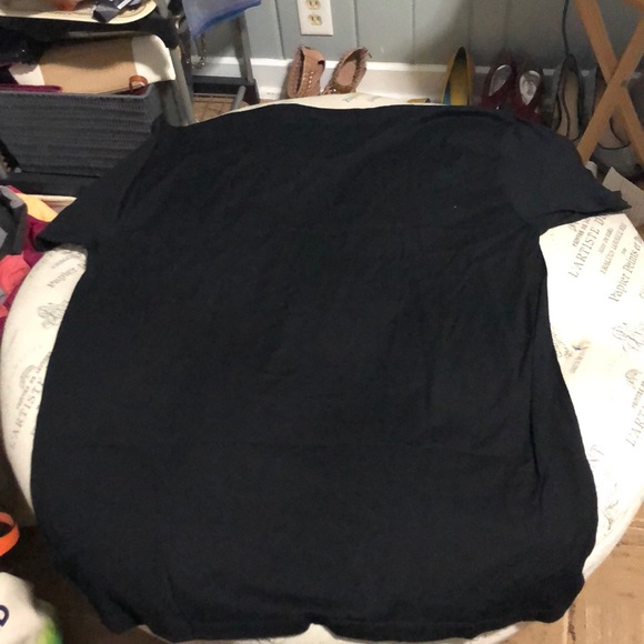 Mojang I ❤️ Nether black tee size 2X - Picture 4 of 4